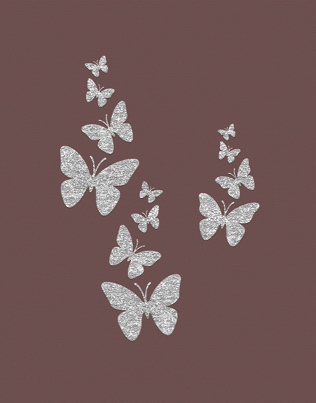 butterflies nature silver free photo