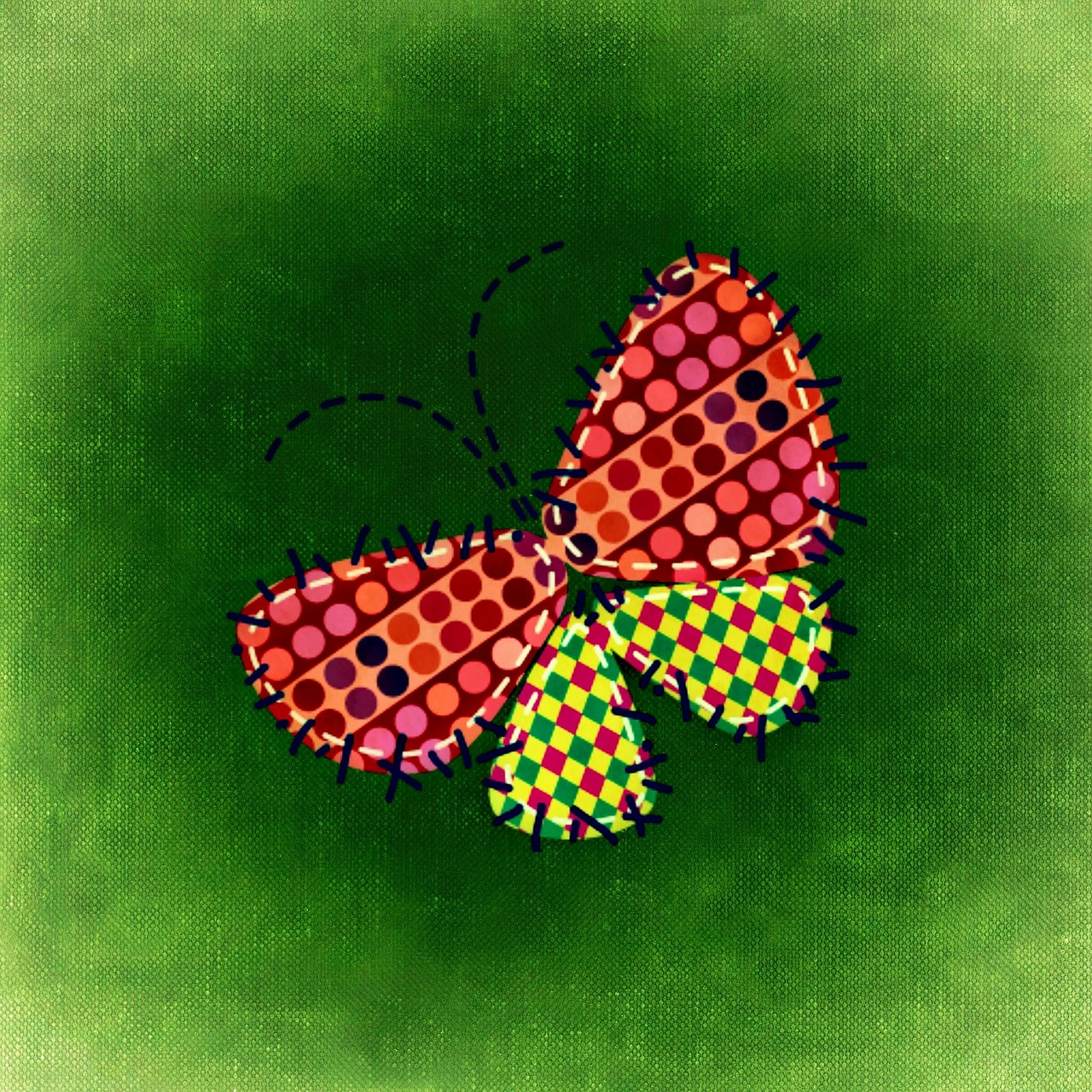 butterfly insect abstract free photo