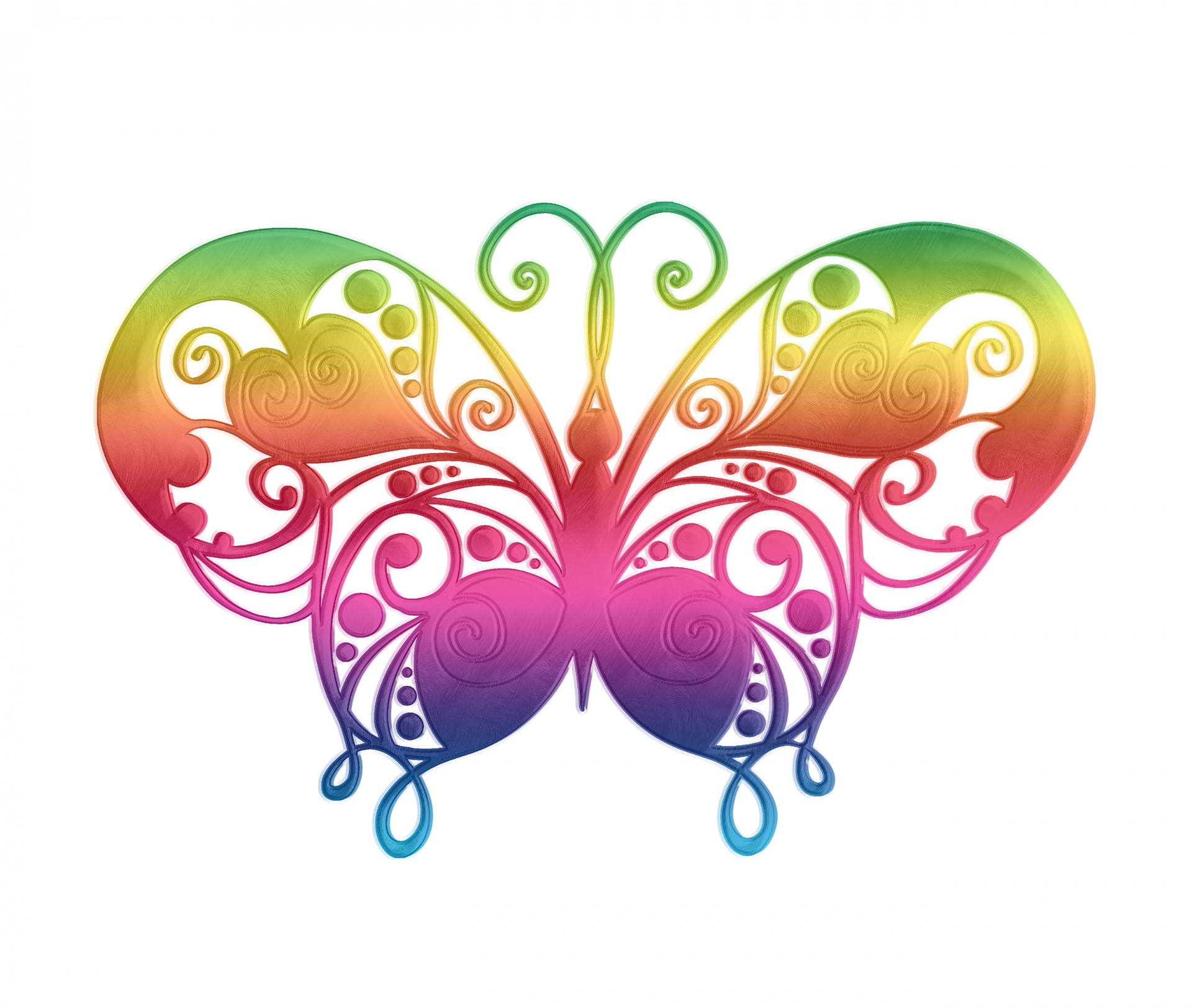 butterfly clipart clip art free photo