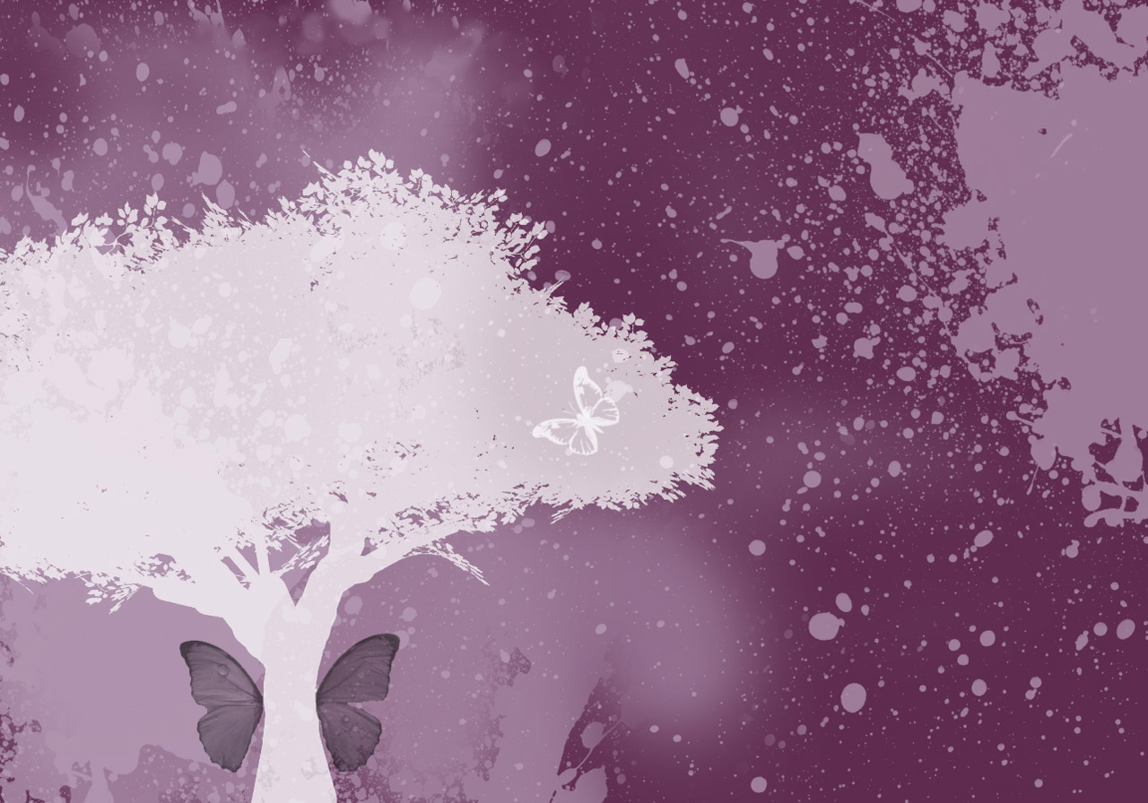 background purple splats free photo