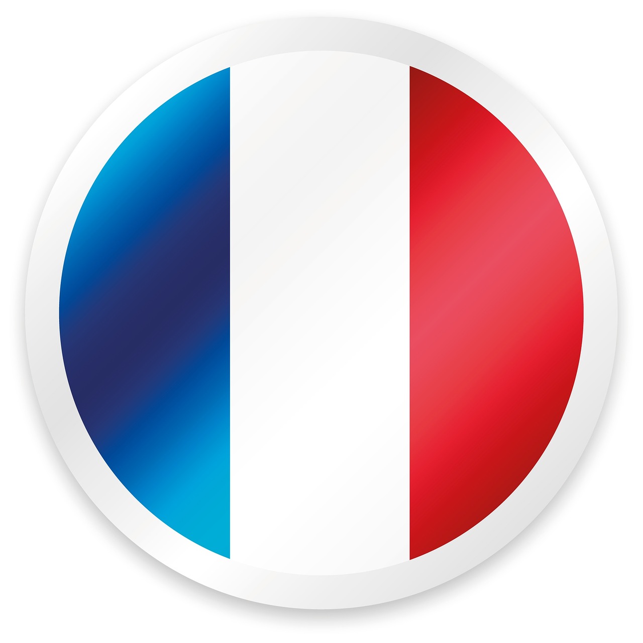 button france blue free photo