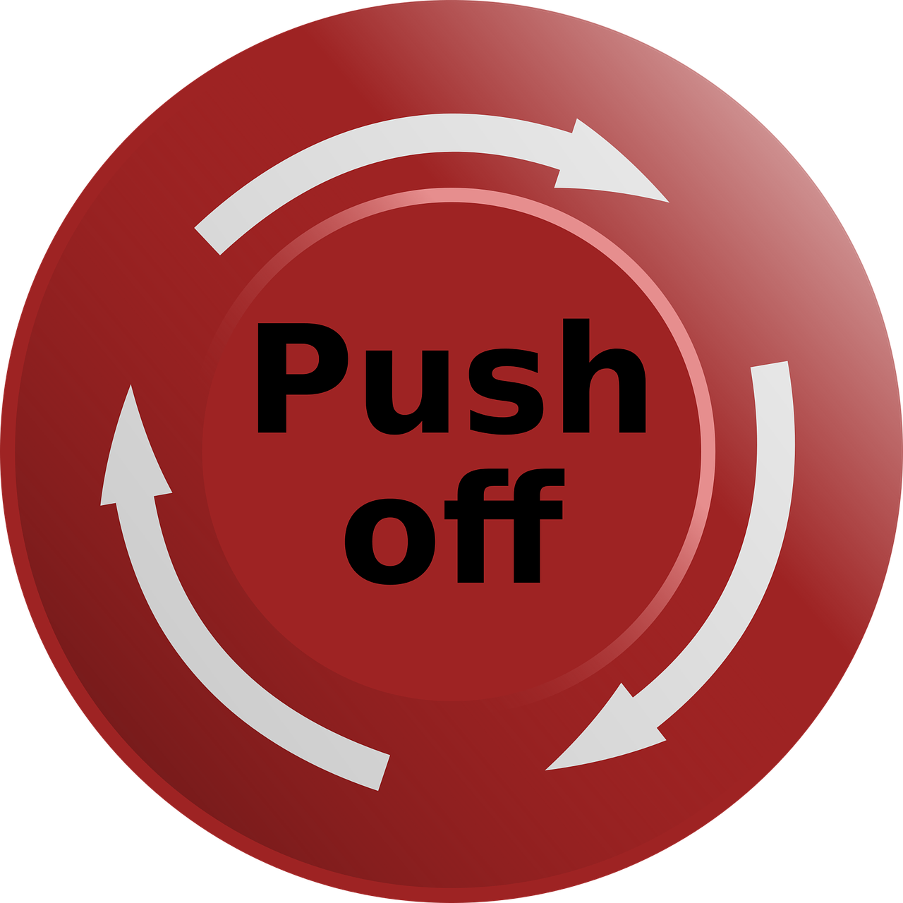 Download Free Photo Of Button emergency push Off stop free Vector 