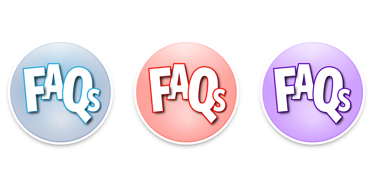 button rollover faq free photo