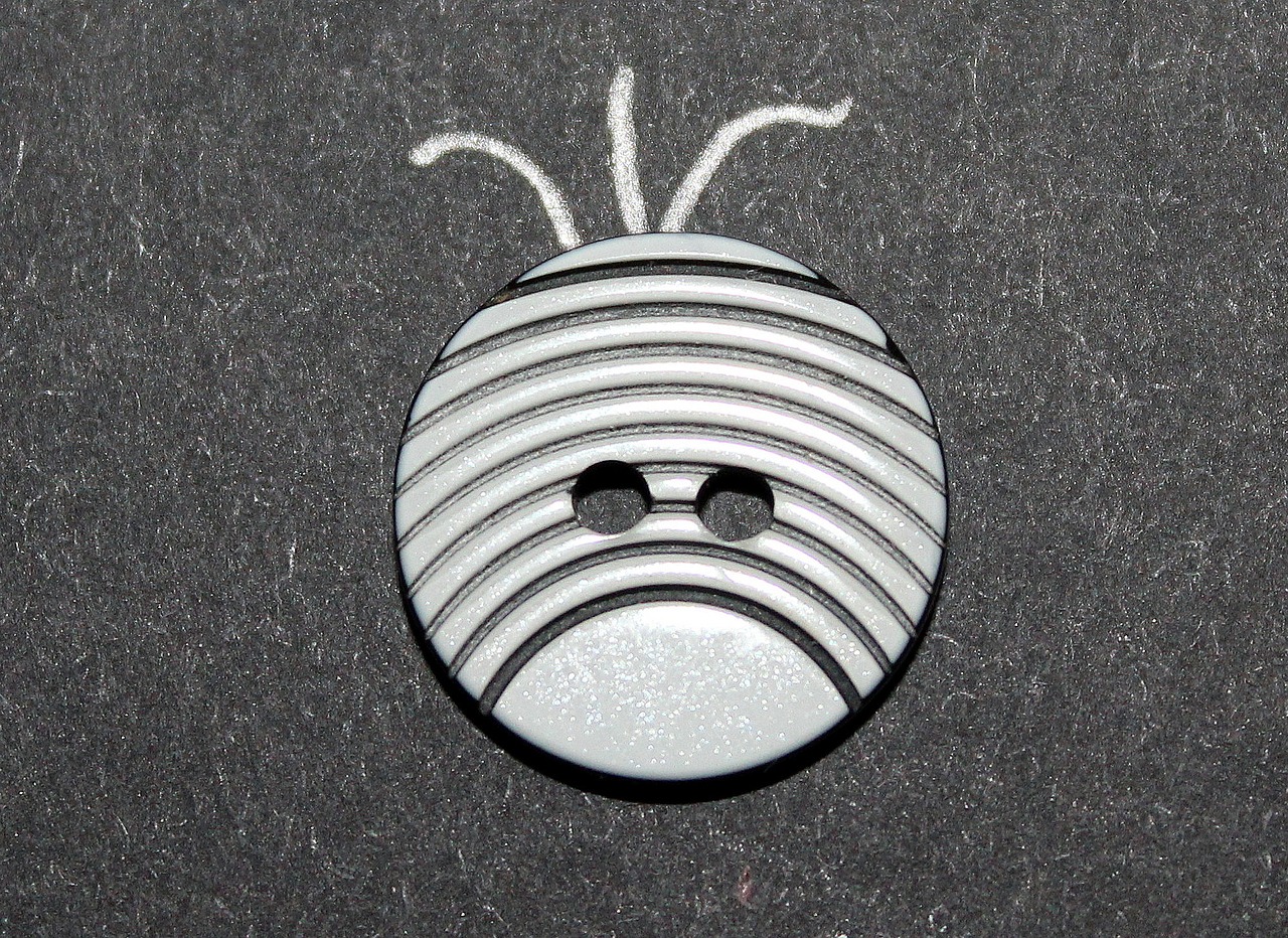 button sad emotions free photo