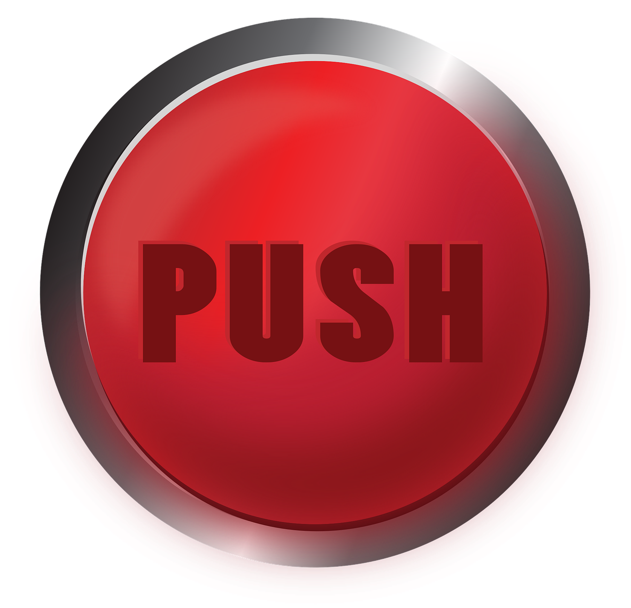 button  red button  push button free photo
