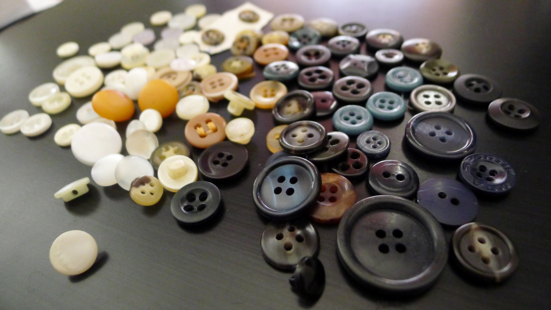 buttons sewing supplies notions free photo
