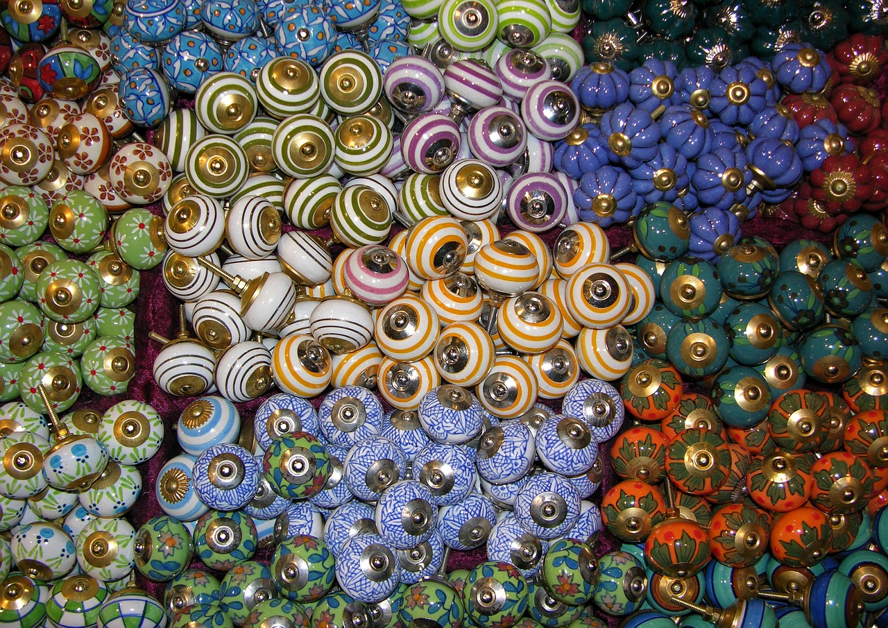 buttons knobs porcelain free photo