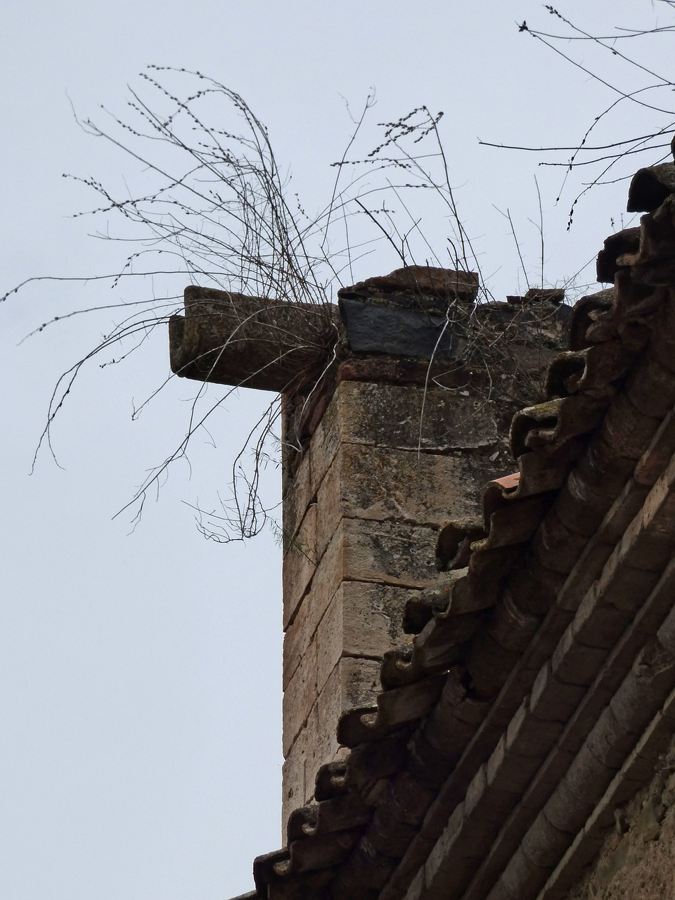 buttress church stone free photo