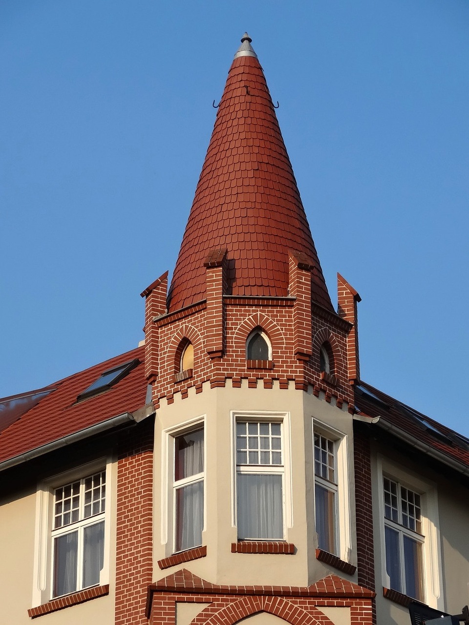 bydgoszcz poland tower free photo