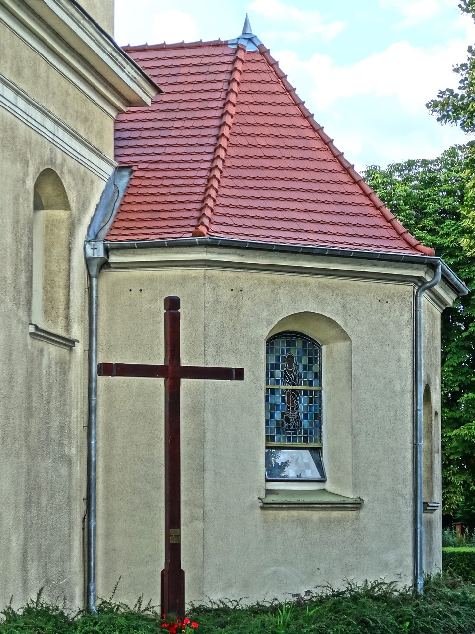 bydgoszcz academic chapel saint nicholas church free photo