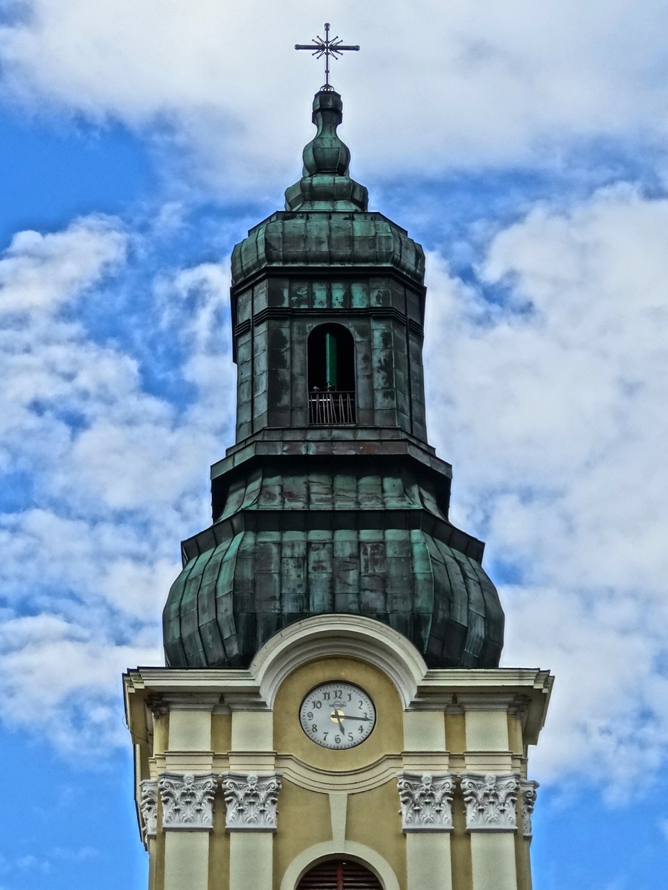 bydgoszcz saint nicholas tower free photo