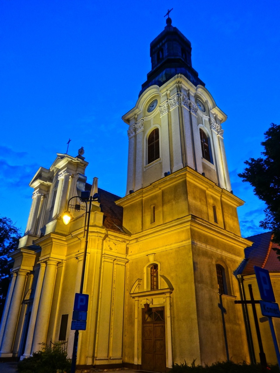 bydgoszcz saint nicholas tower free photo