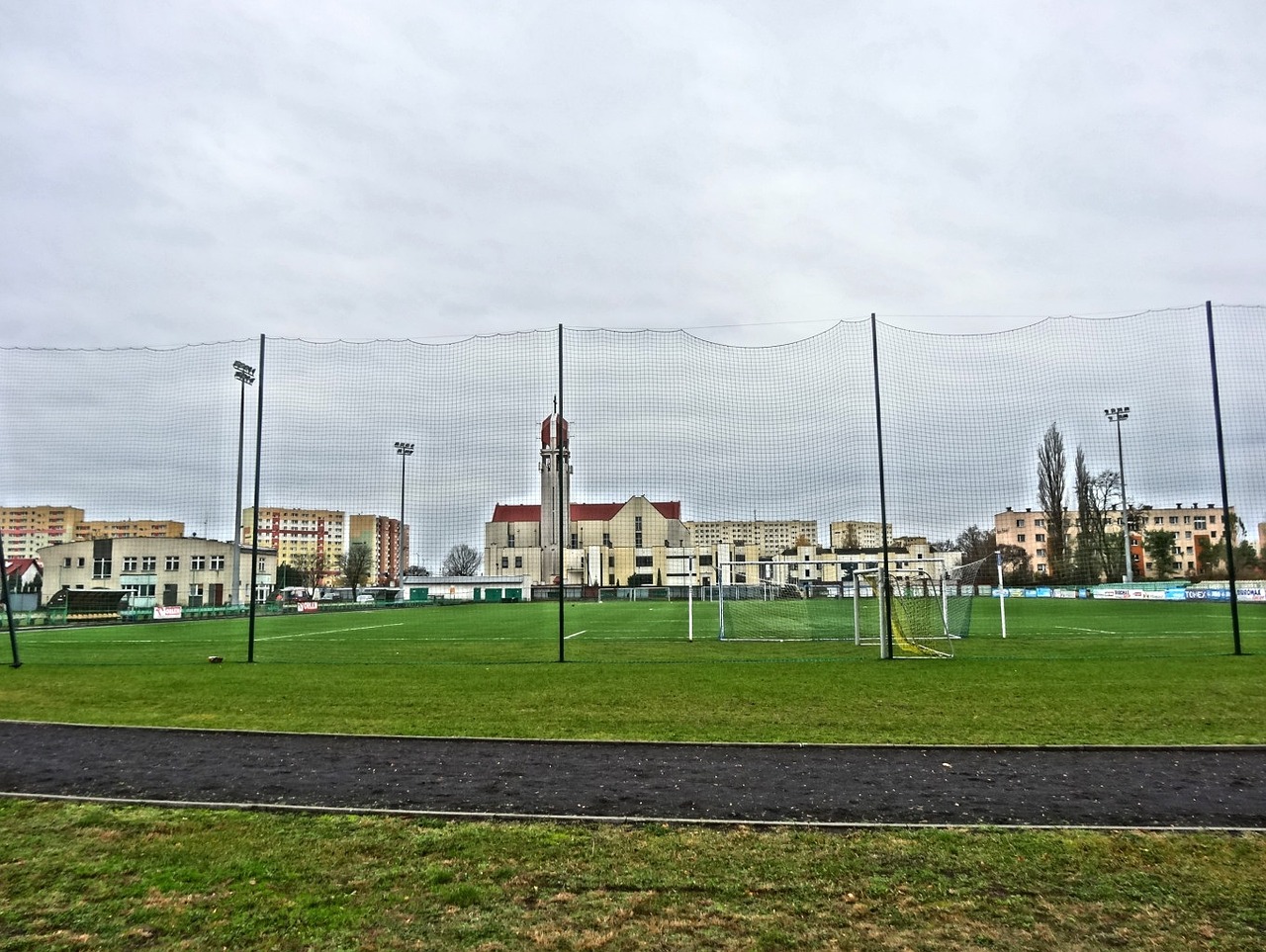 bydgoszcz stadium arena free photo