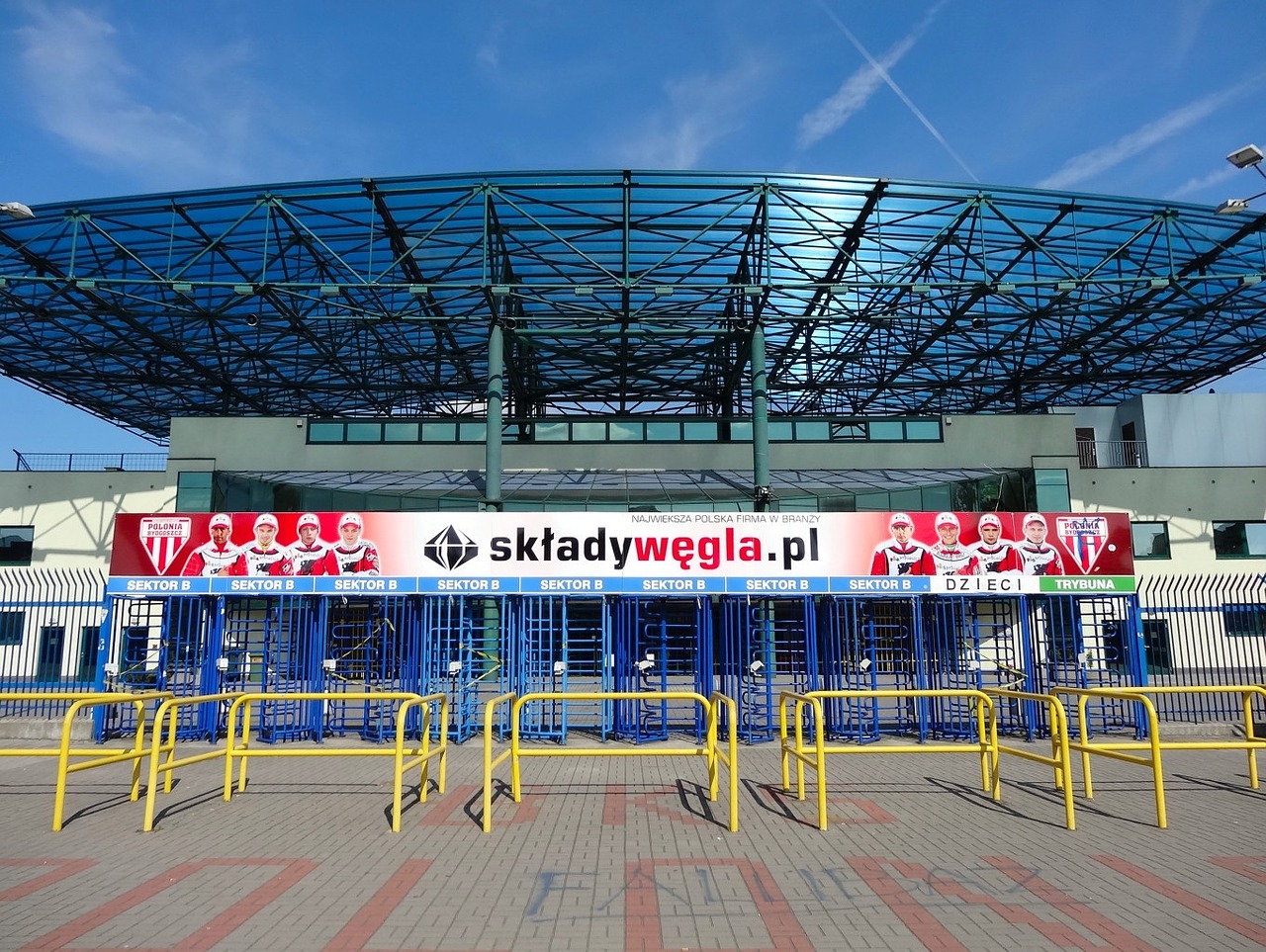 bydgoszcz stadion arena free photo