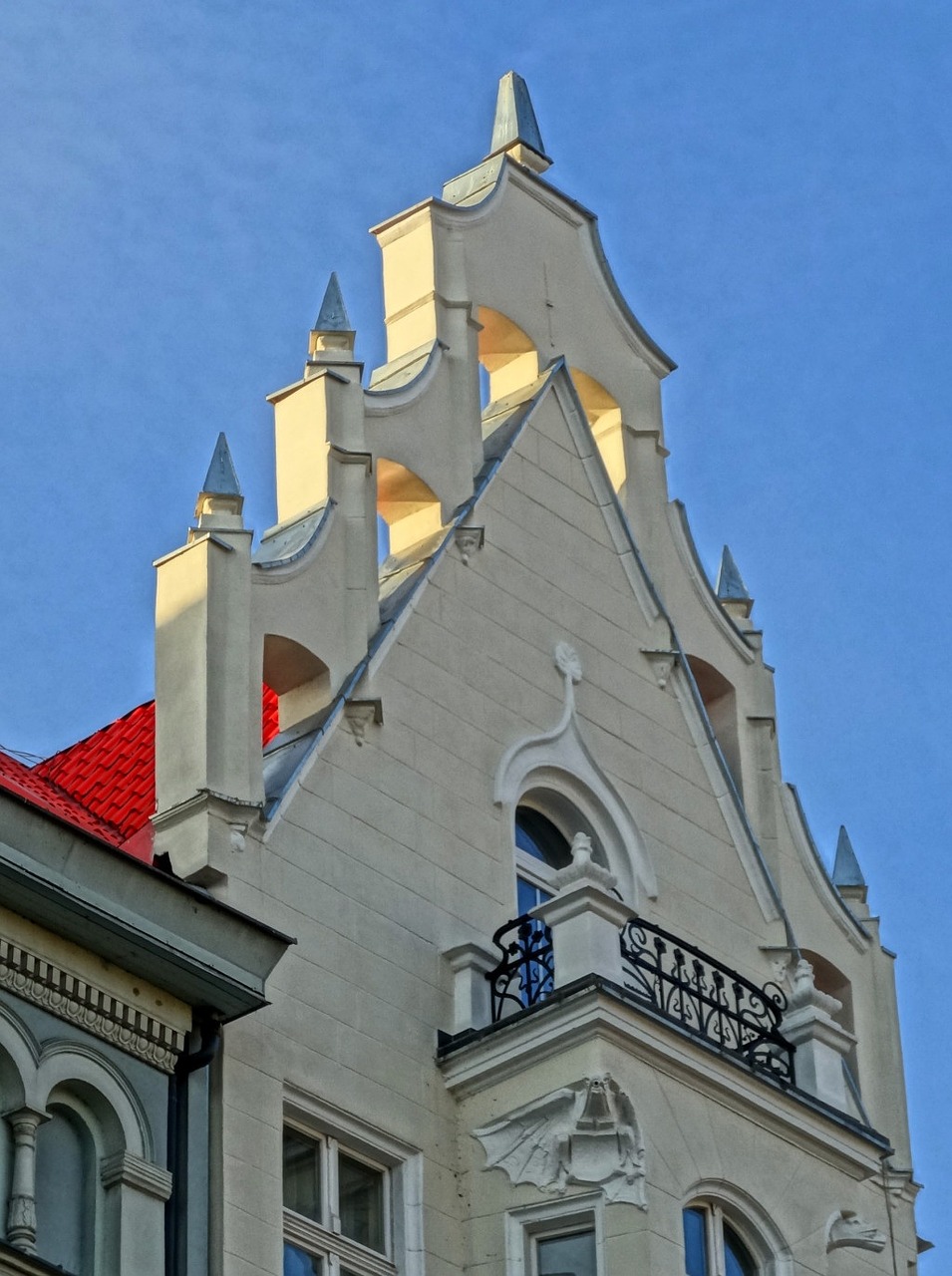 bydgoszcz stary rynek gable free photo