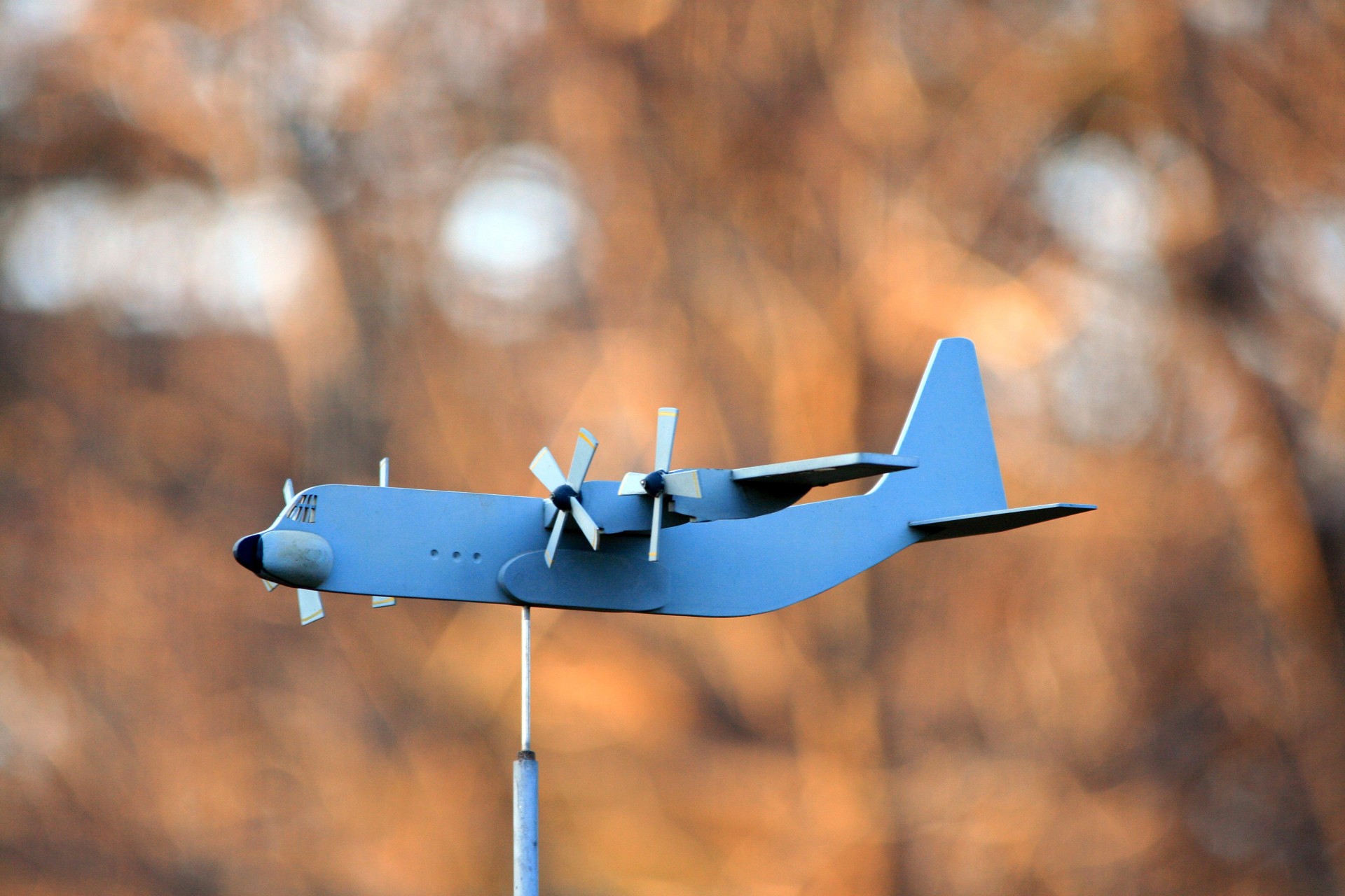 aircraft model post free photo