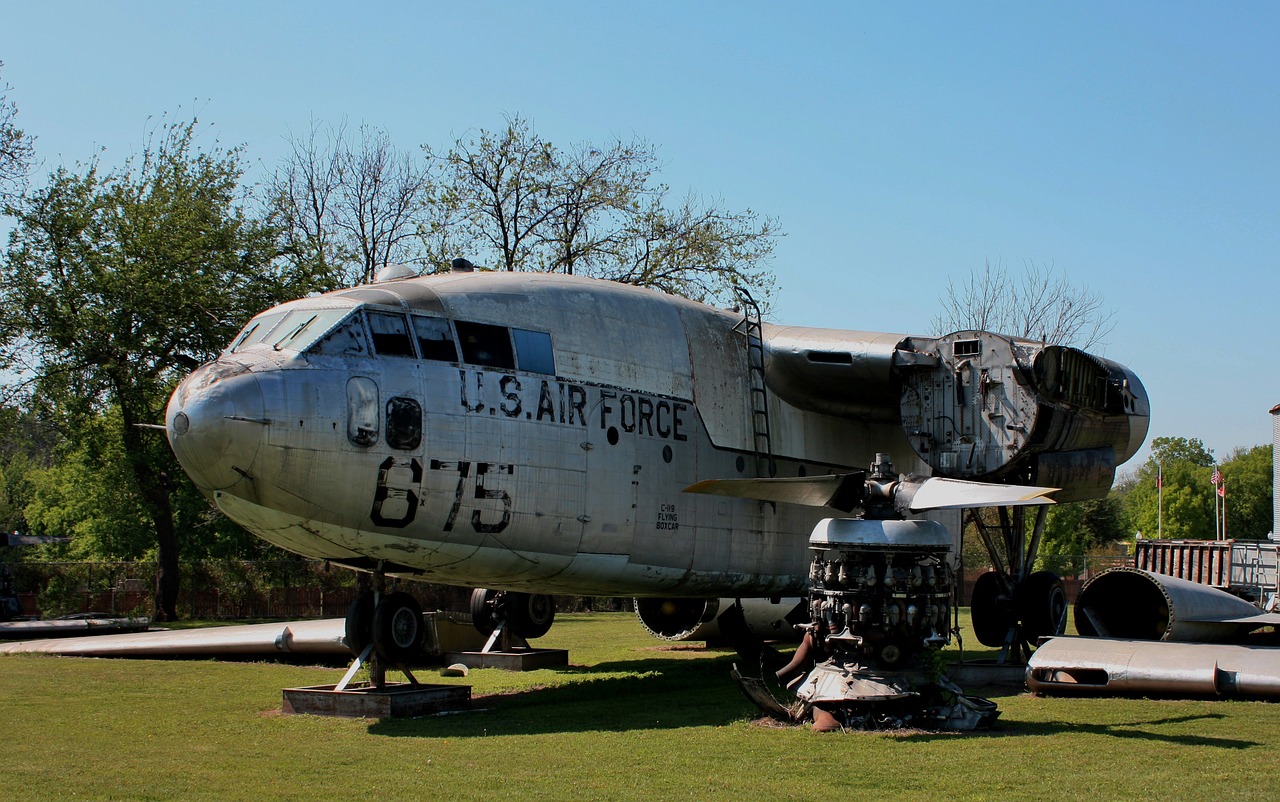 c19  airplane  plane free photo