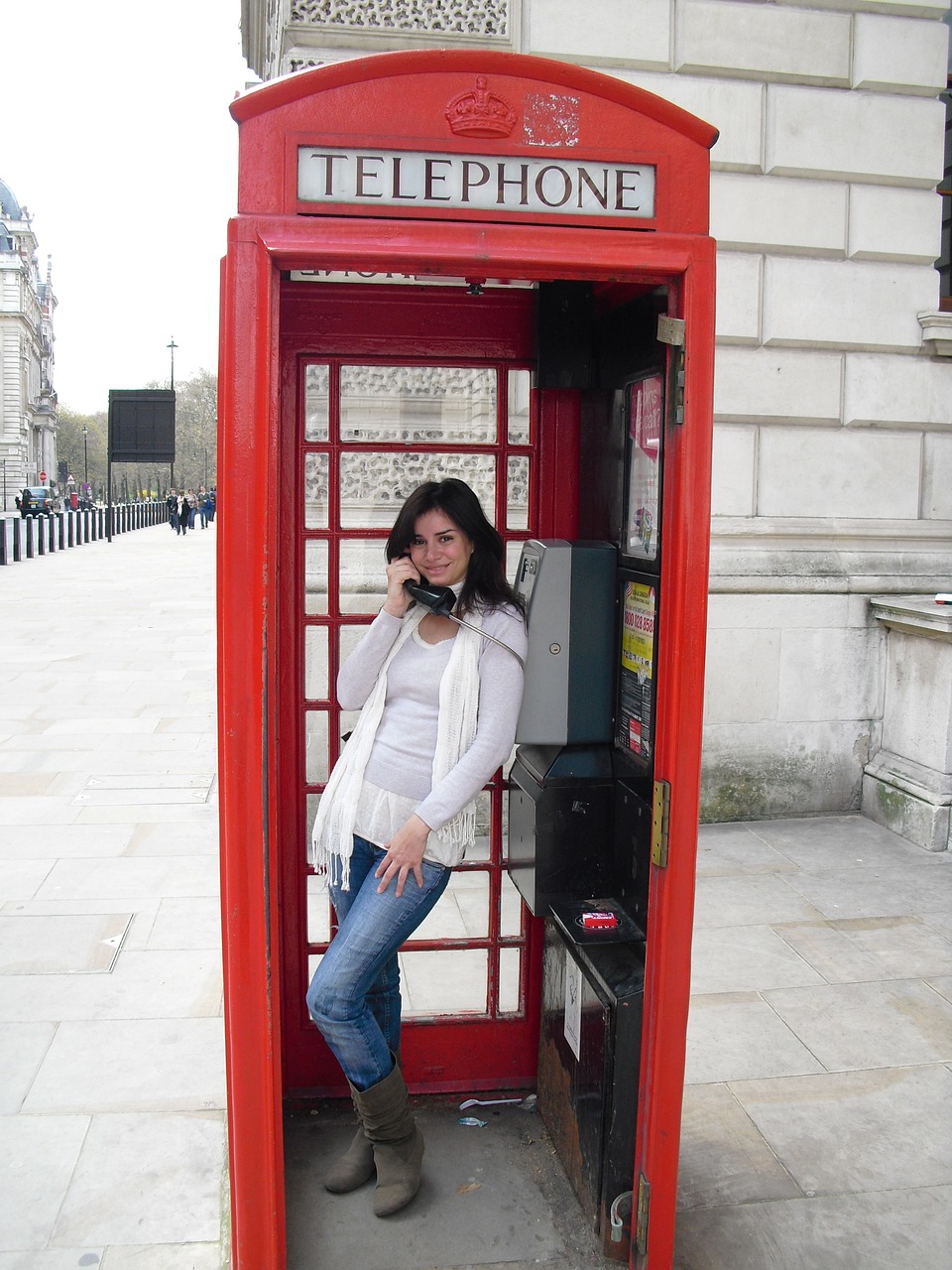 cabin london girl free photo