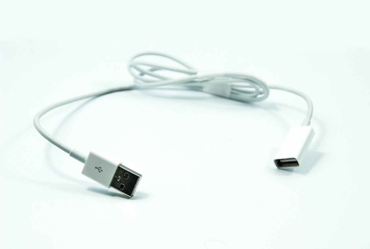 cable usb data free photo