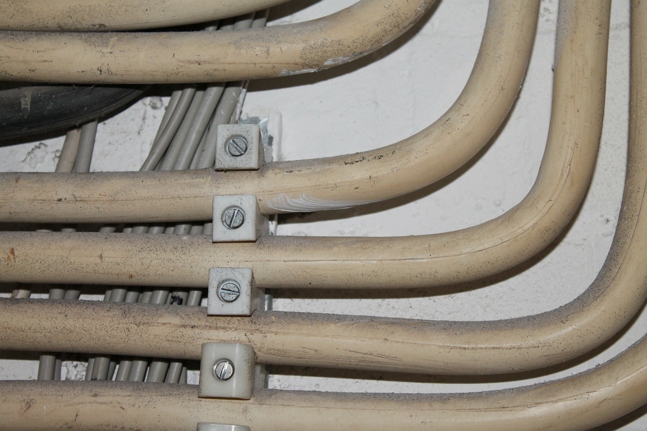 cable elektrik site free photo