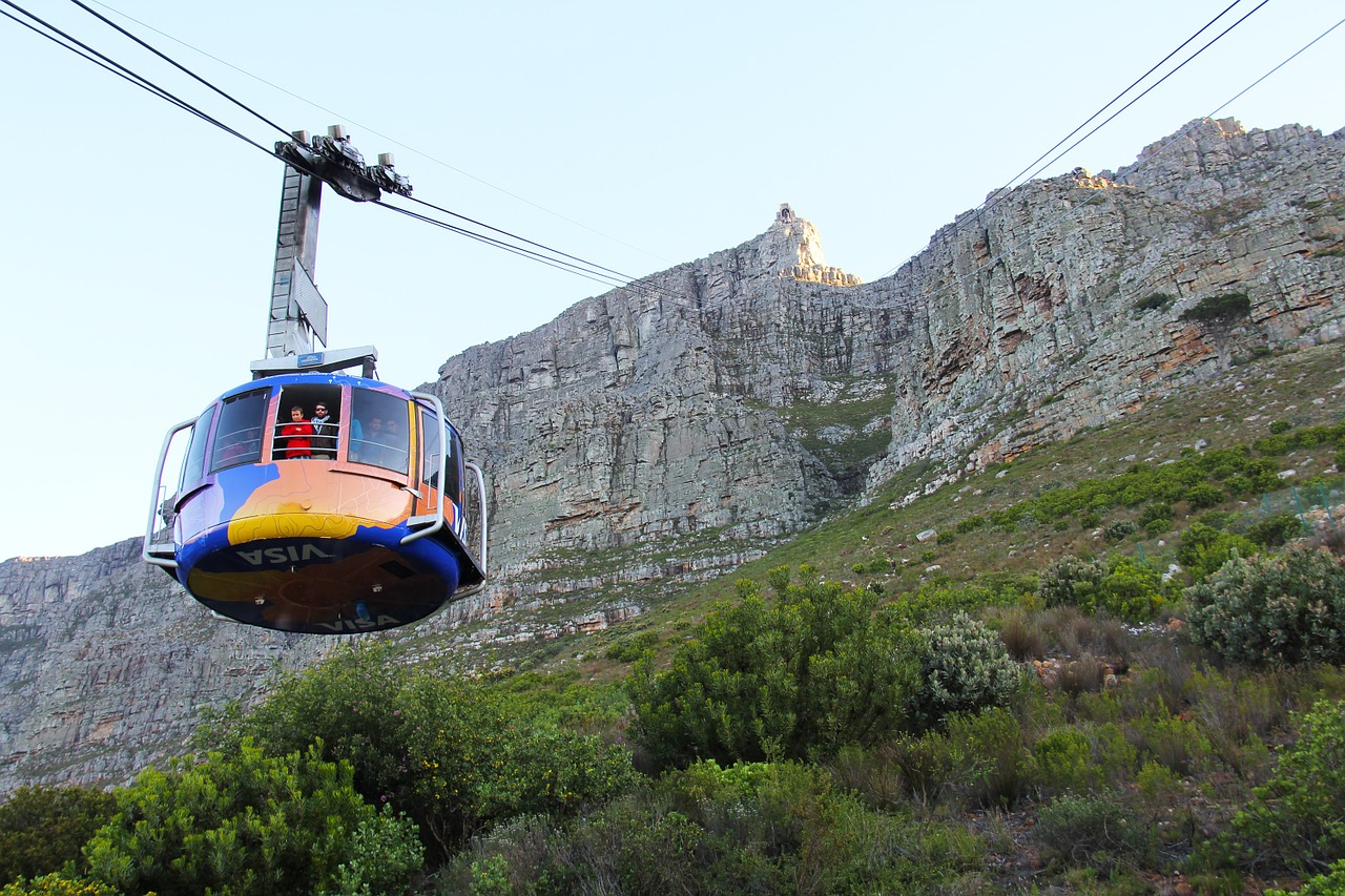 cable car cable 360-degree free photo