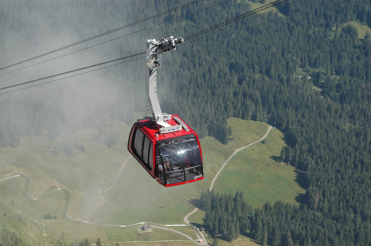 cable car transport free pictures free photo