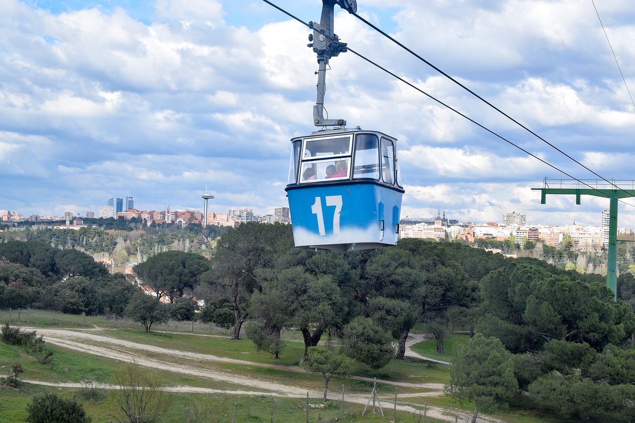 cable car seventeen 17 free photo