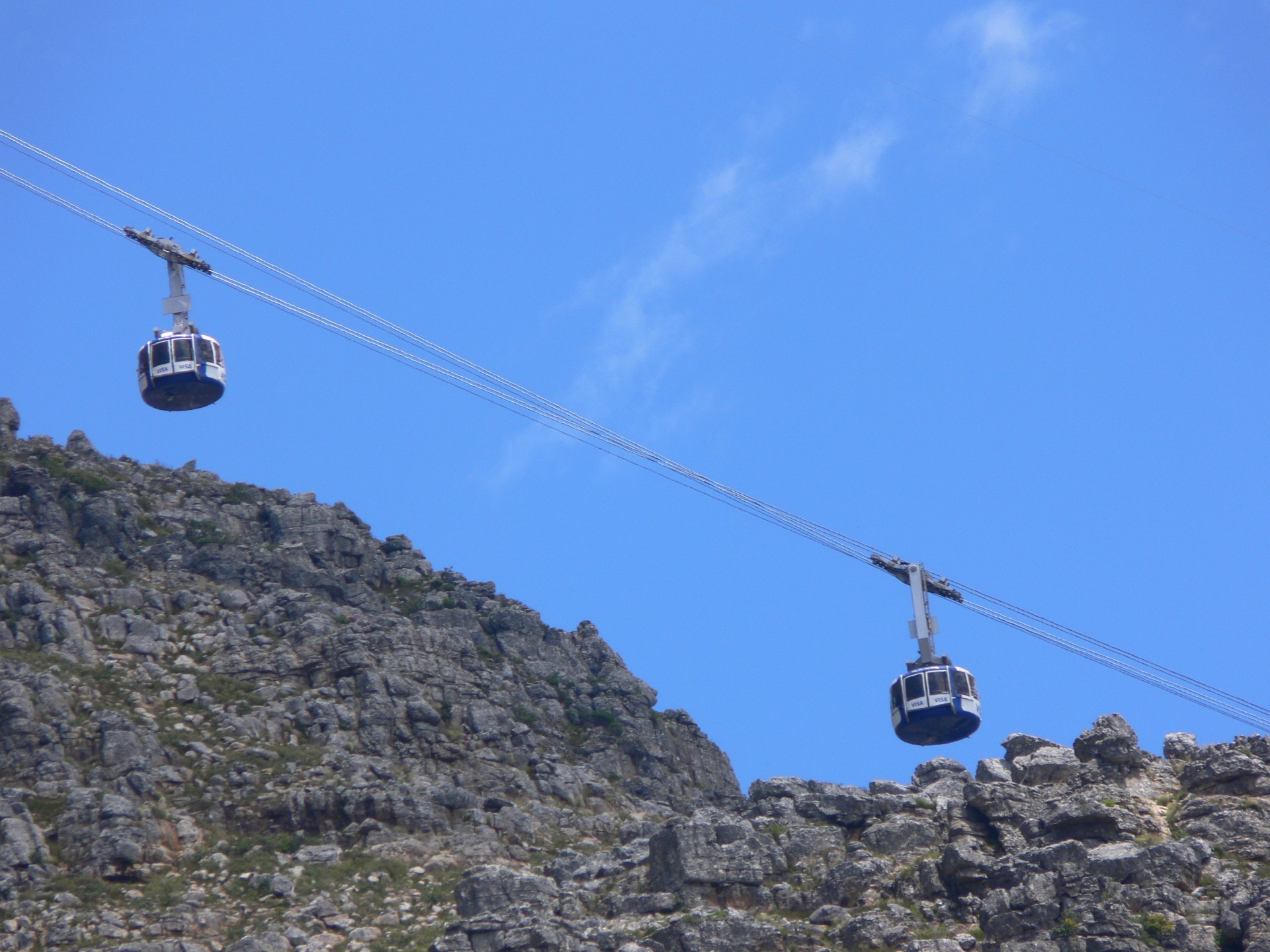 cable car mountain cableway free photo