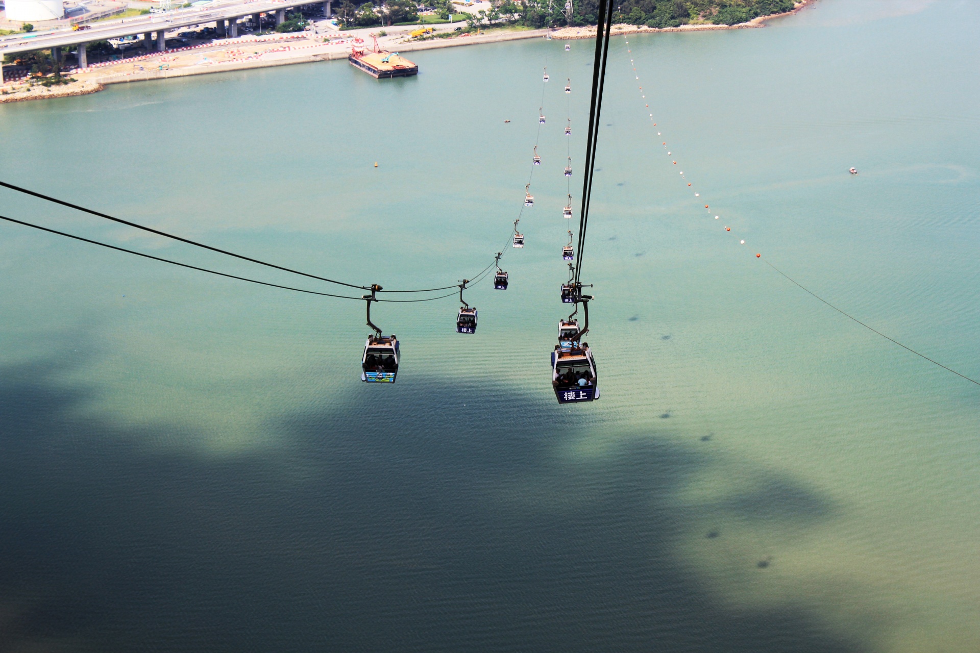 cable cars cable car transportation free photo