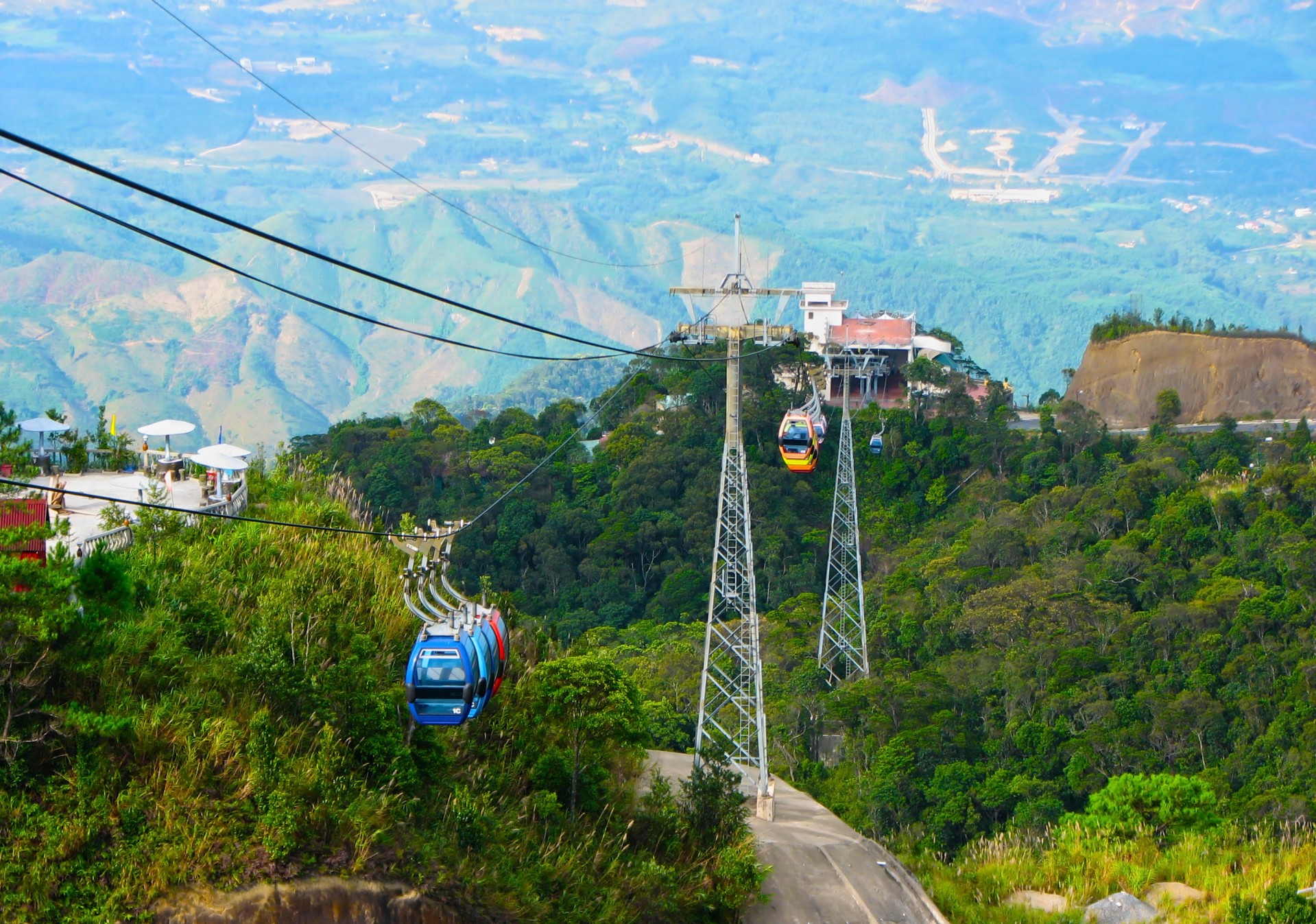 cable ba na hills amateurpic free photo