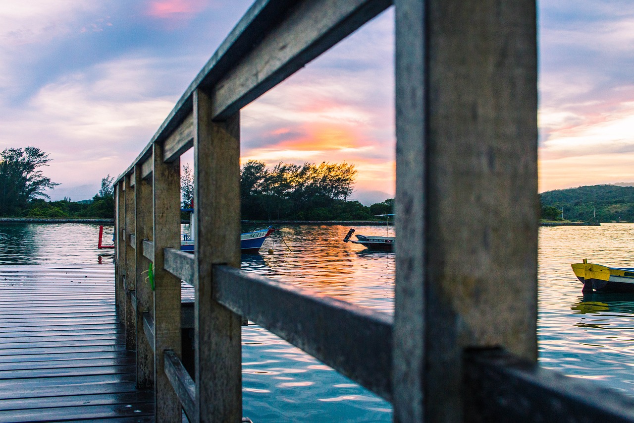 cabo frio passage canal do itajuru free photo