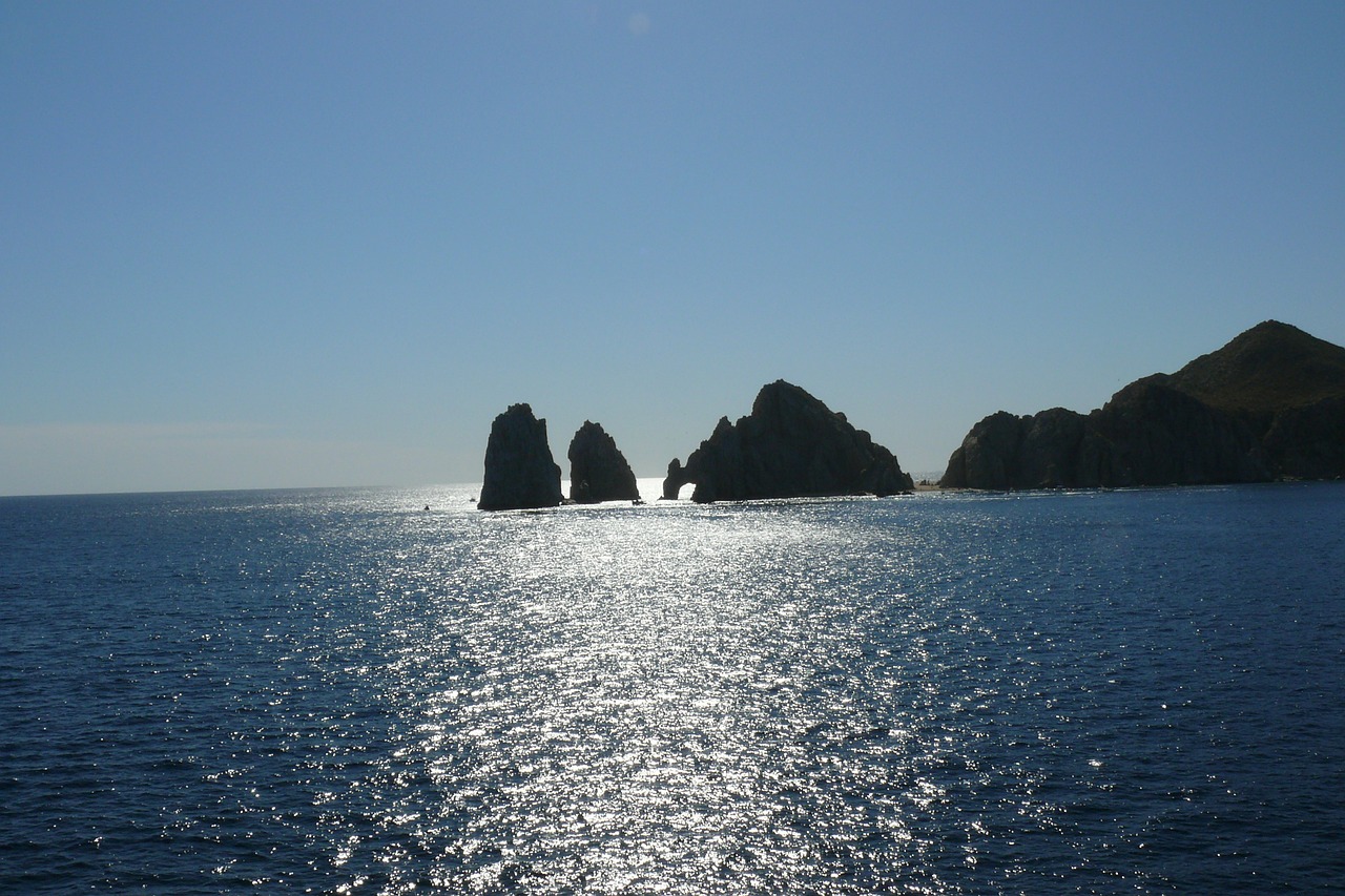 cabo san lucas mexico ocean free photo