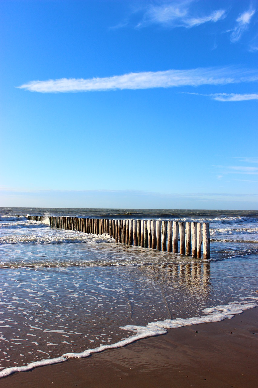 cadzand-bad netherlands holland free photo