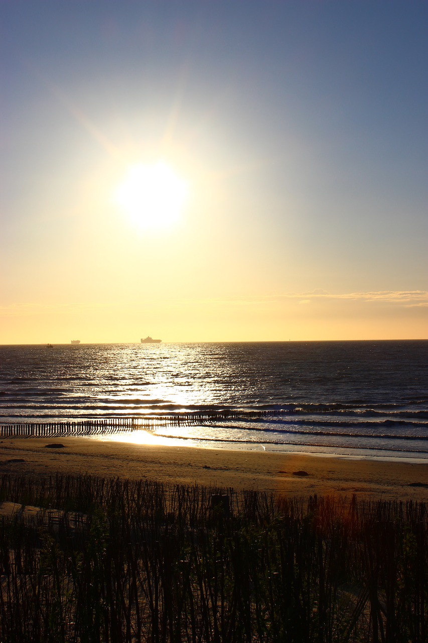 cadzand-bad netherlands holland free photo