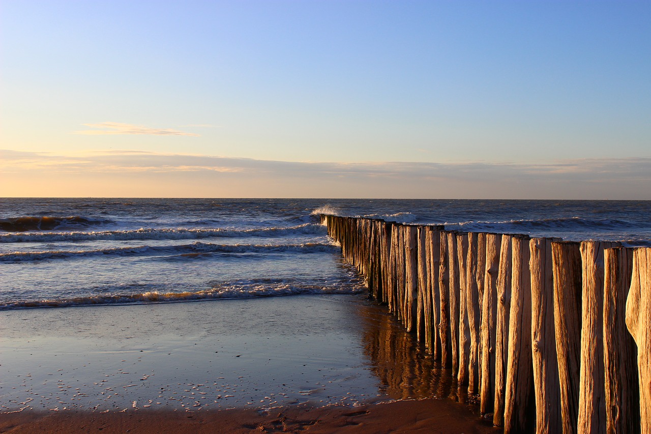 cadzand-bad netherlands holland free photo