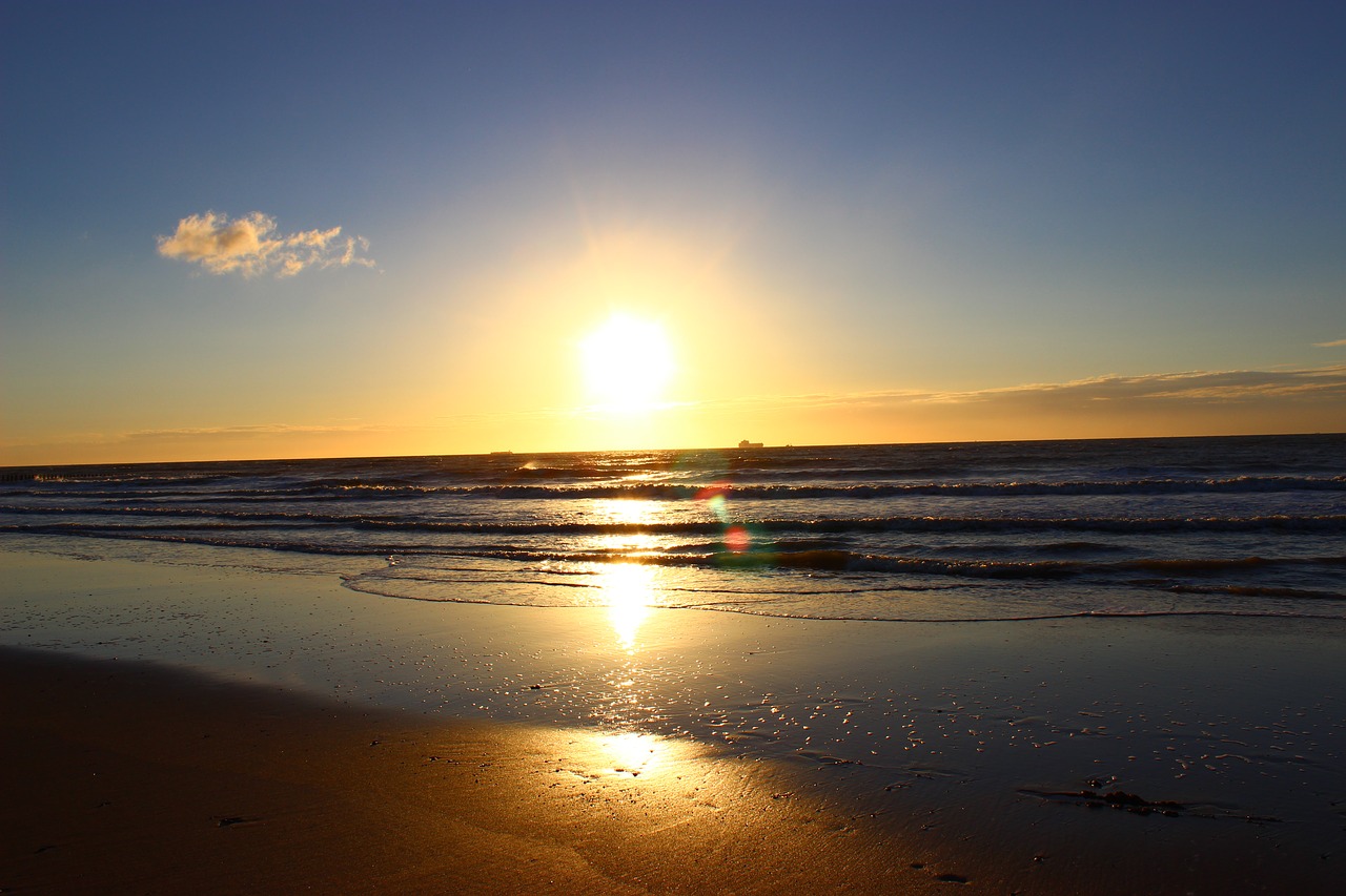 cadzand-bad netherlands holland free photo