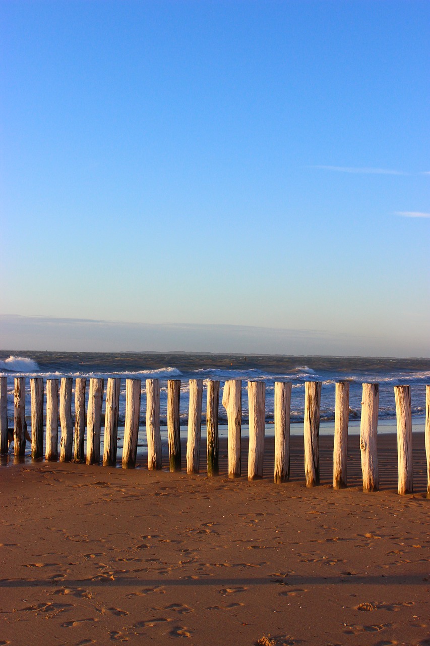 cadzand-bad netherlands holland free photo