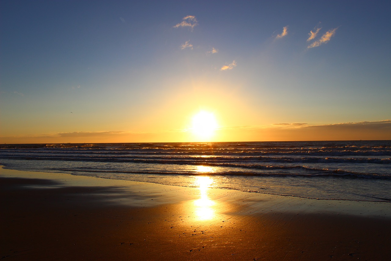 cadzand-bad netherlands holland free photo