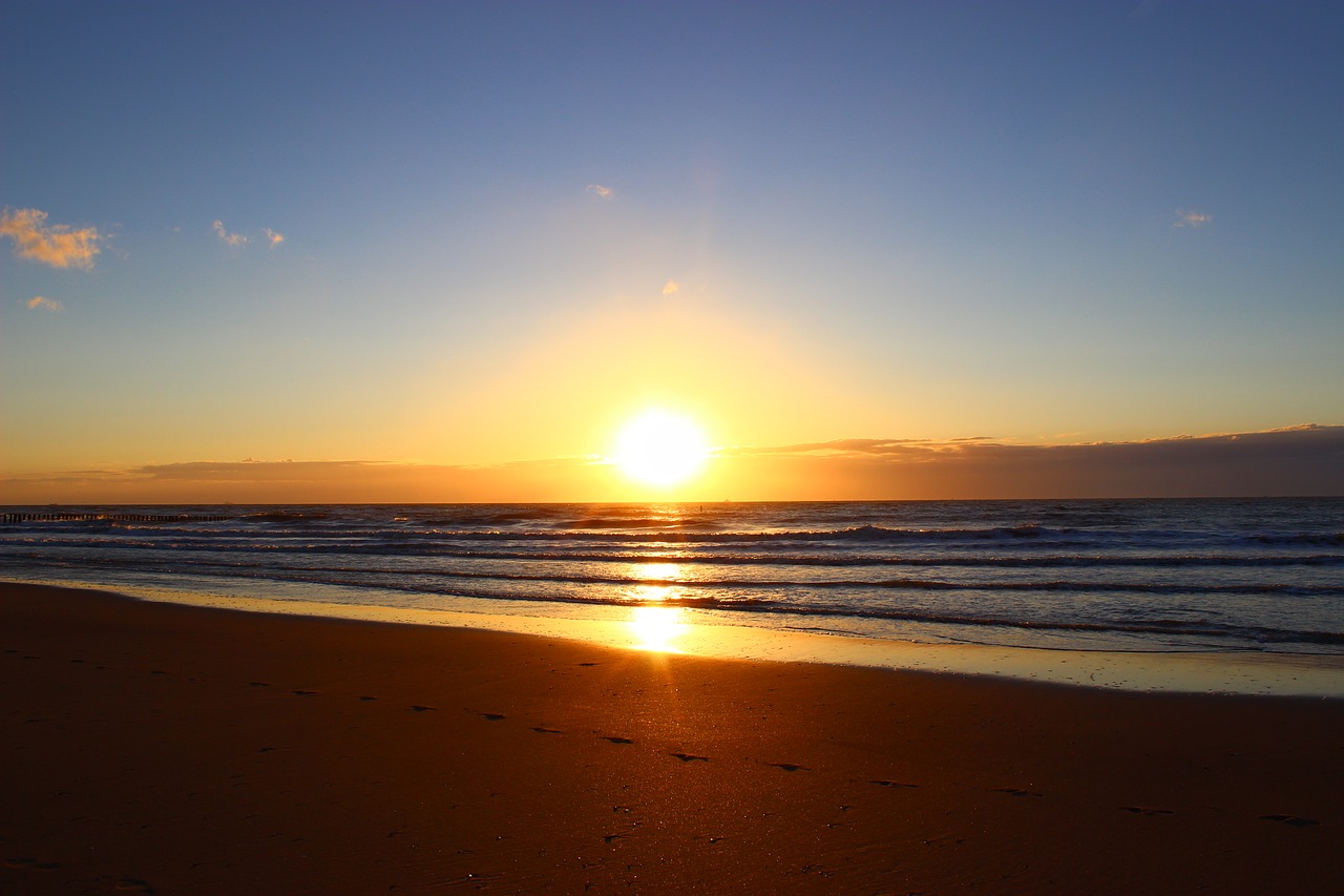 cadzand-bad netherlands holland free photo