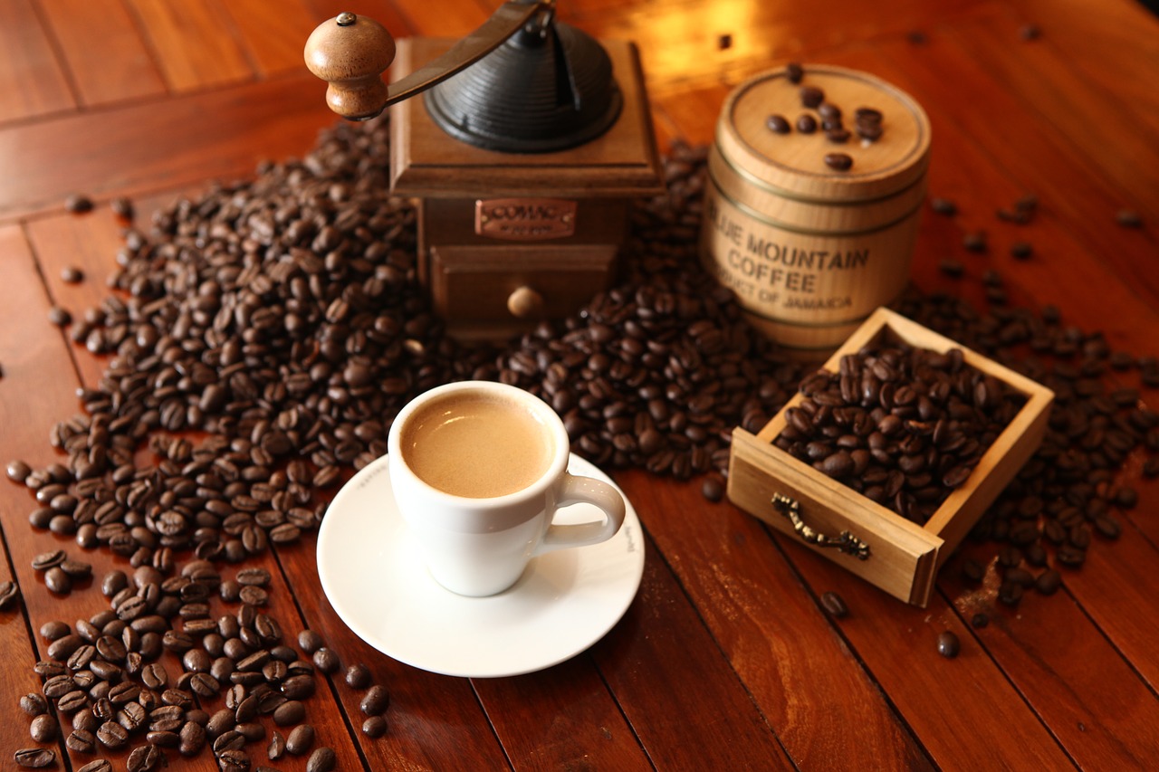 cafe coffee aroma free photo