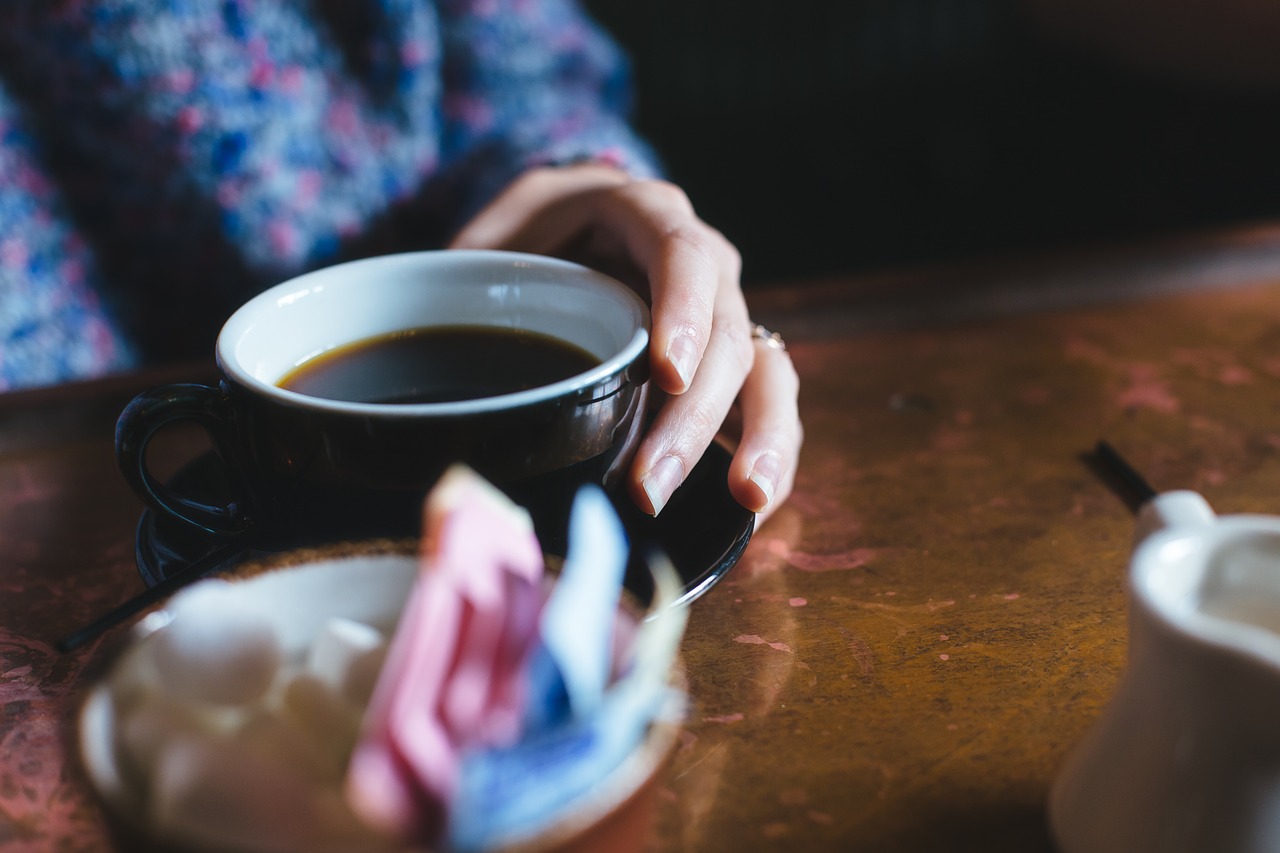 caffeine coffee cup free photo