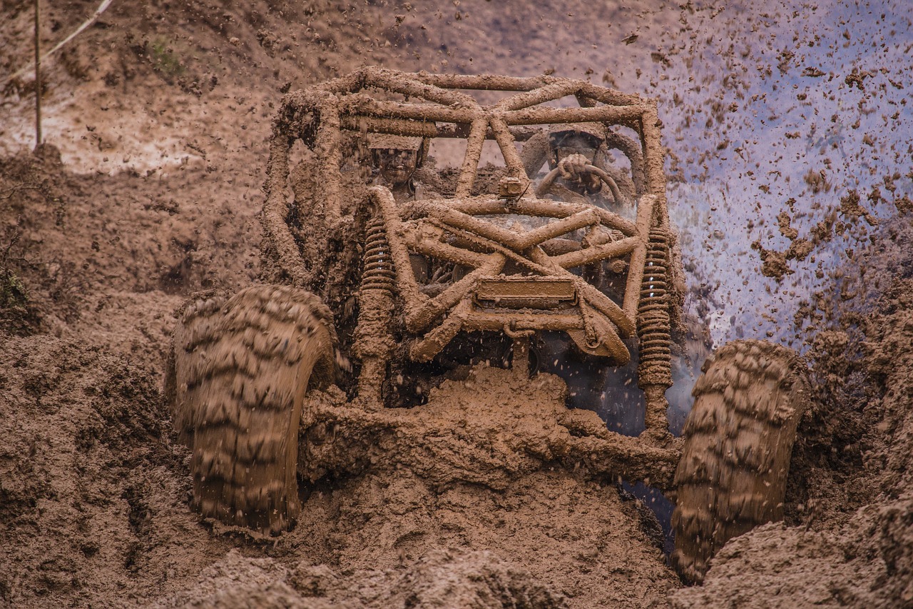 cage off road jeep free photo