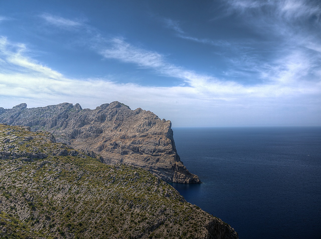 caimari mallorca cap formentor free photo