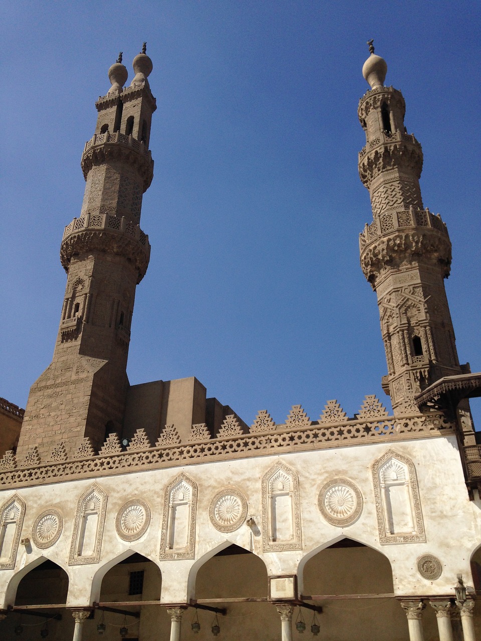 cairo mosque islam free photo