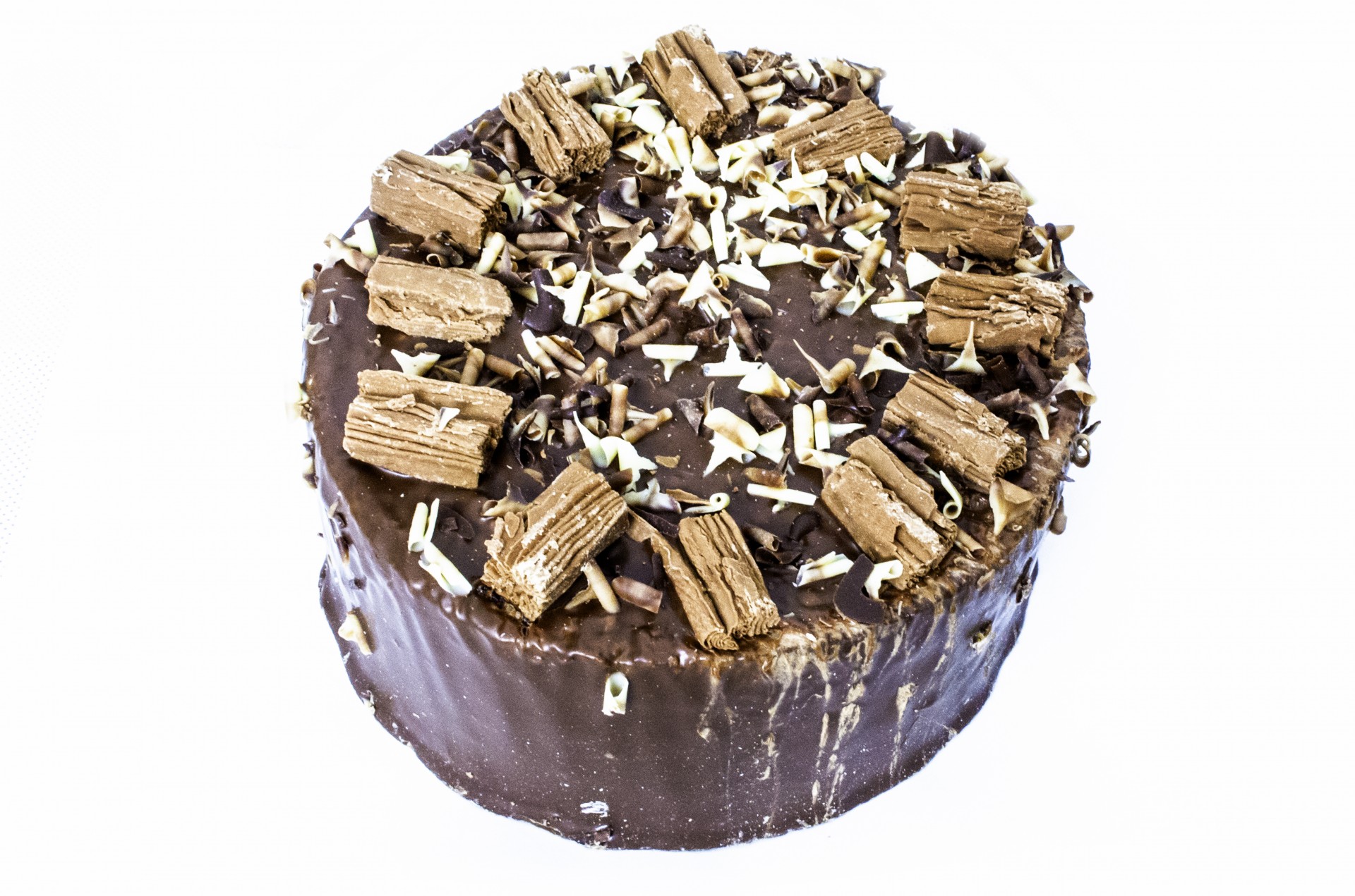 chocolate birthday cake free photo