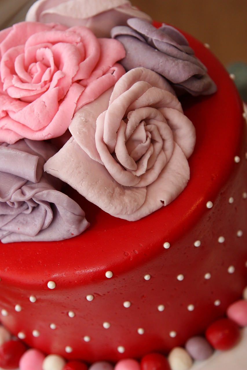 cake birthday cake purse cake free photo