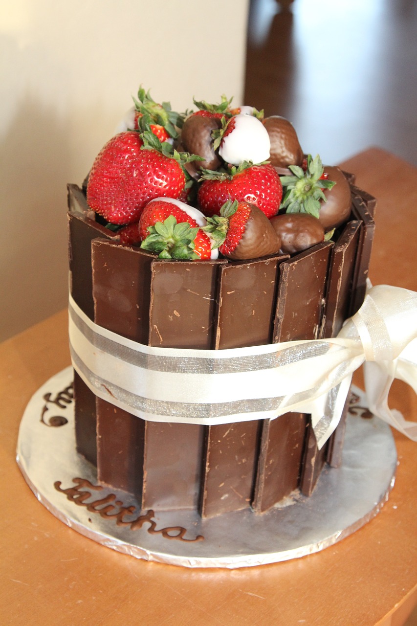 cake chocolate sweet free photo