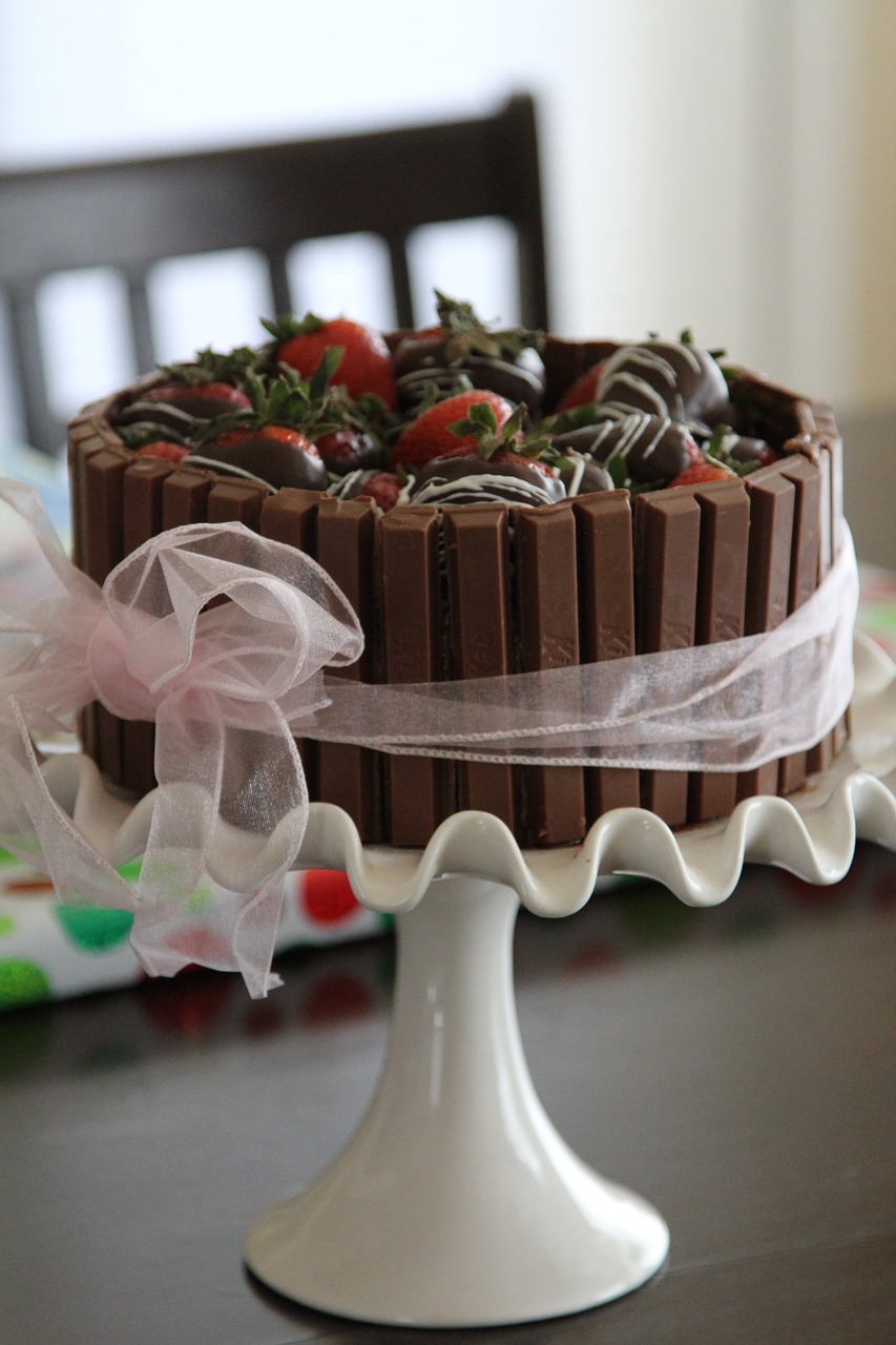 cake chocolate sweet free photo