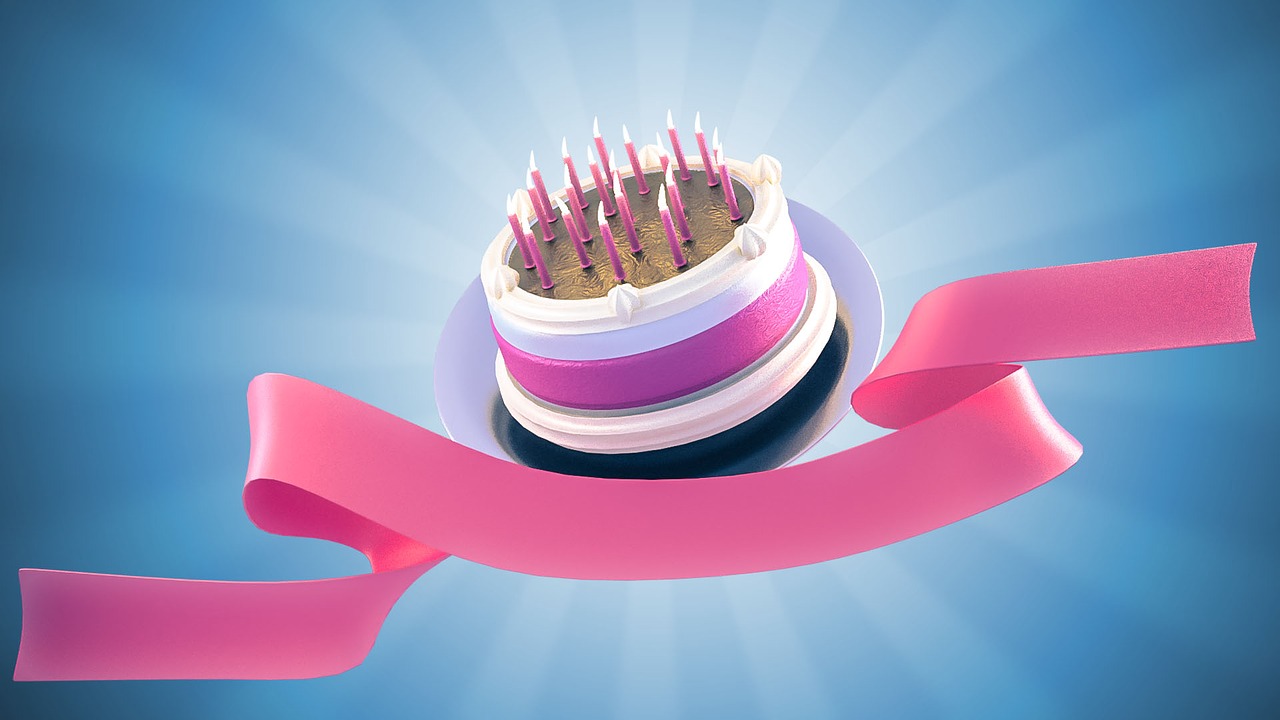 cake birthday fly free photo