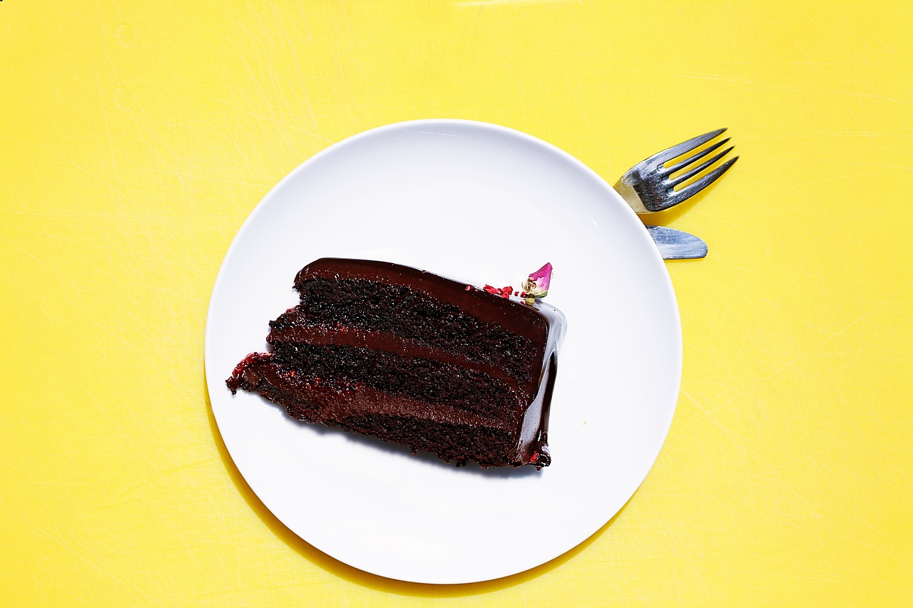 cake chocolate dessert free photo